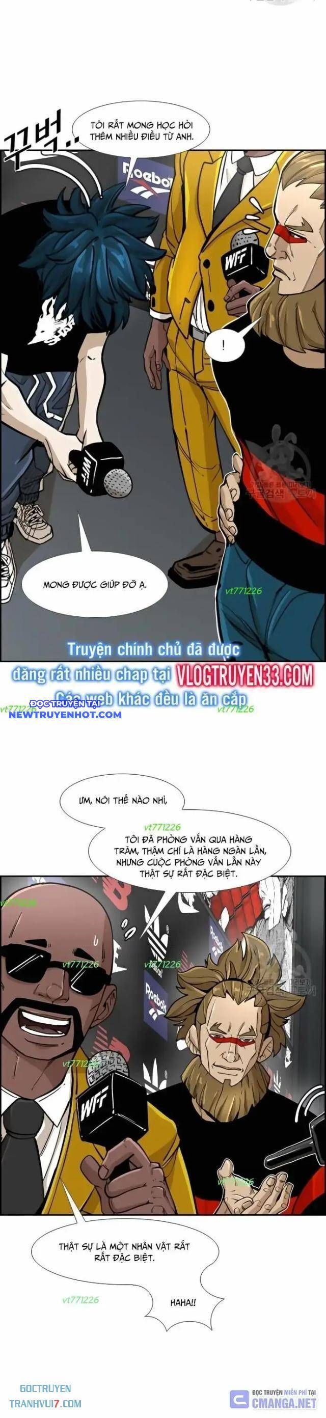 Shark - Cá Mập Chap 241 - Next Chap 242
