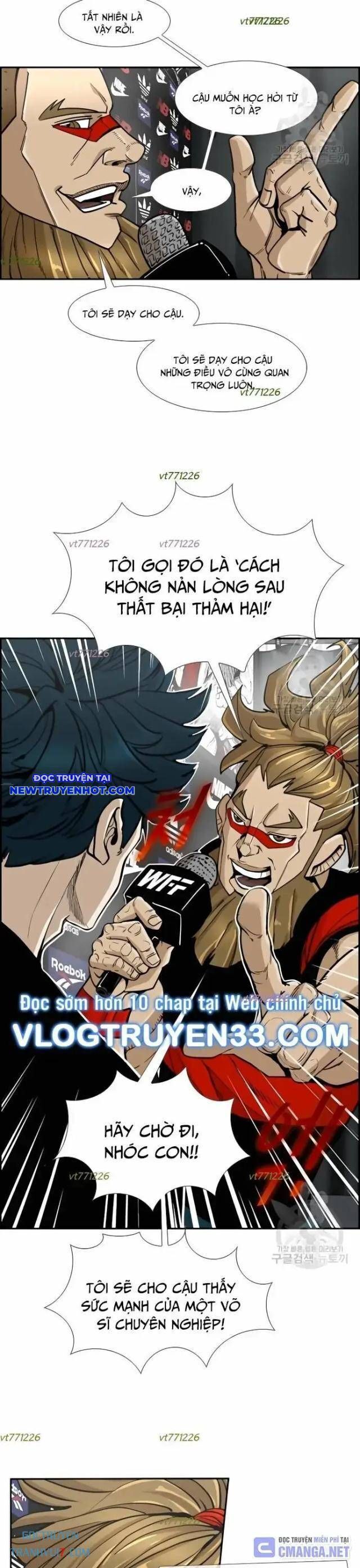 Shark - Cá Mập Chap 241 - Next Chap 242