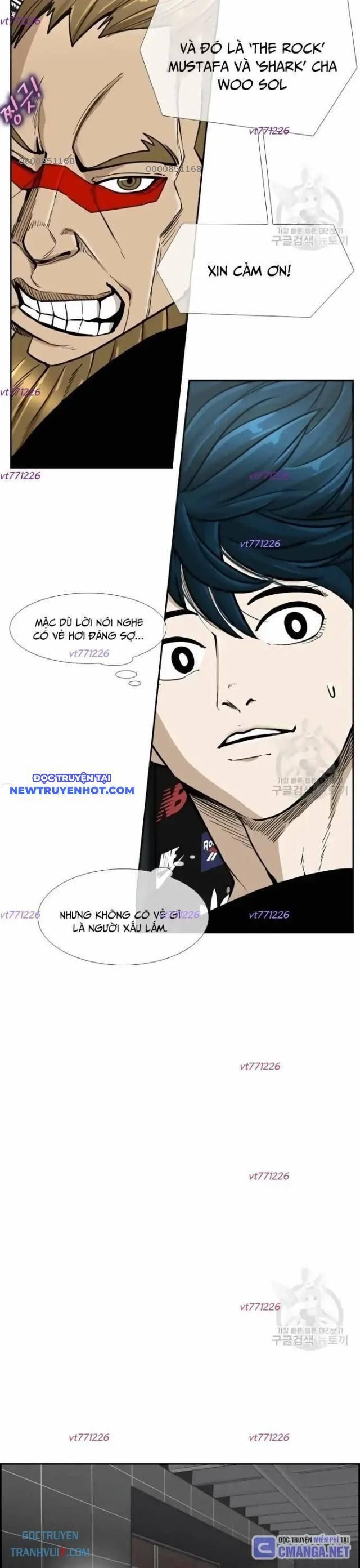 Shark - Cá Mập Chap 241 - Next Chap 242