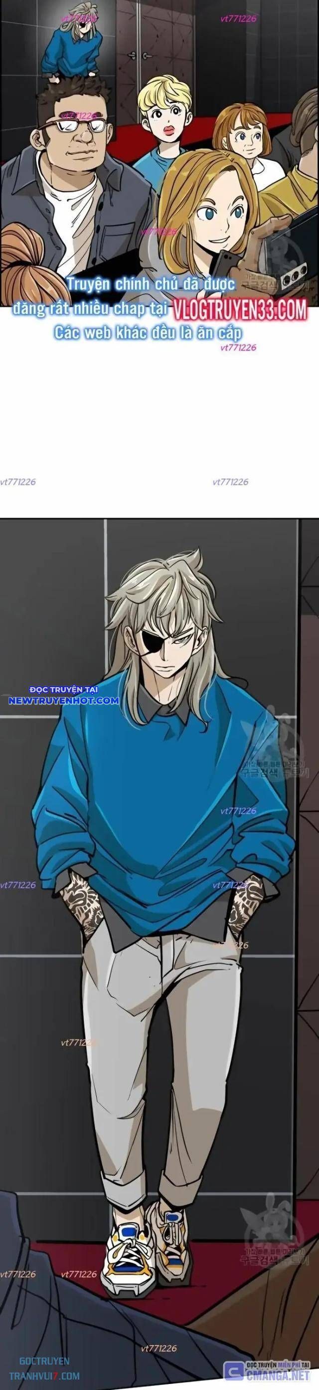 Shark - Cá Mập Chap 241 - Next Chap 242