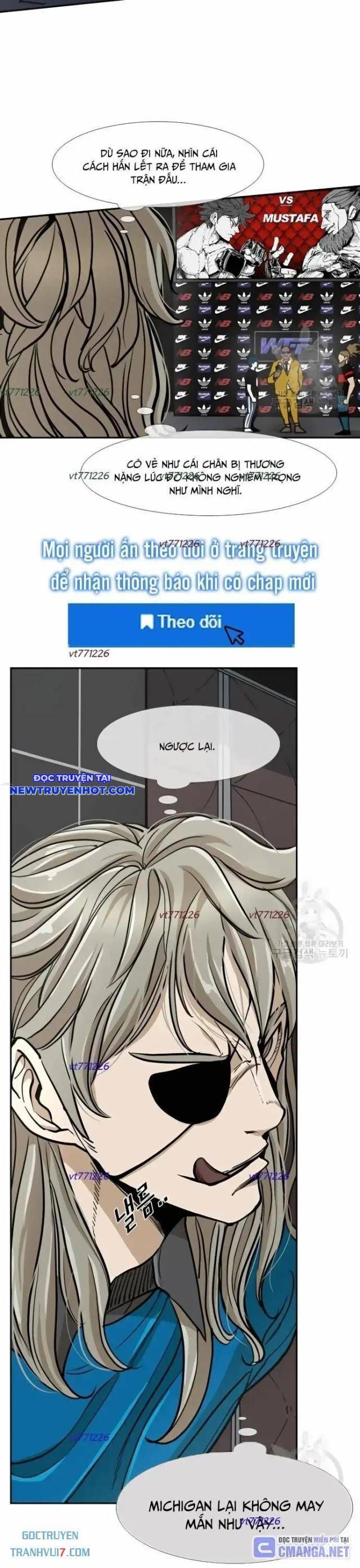 Shark - Cá Mập Chap 241 - Next Chap 242