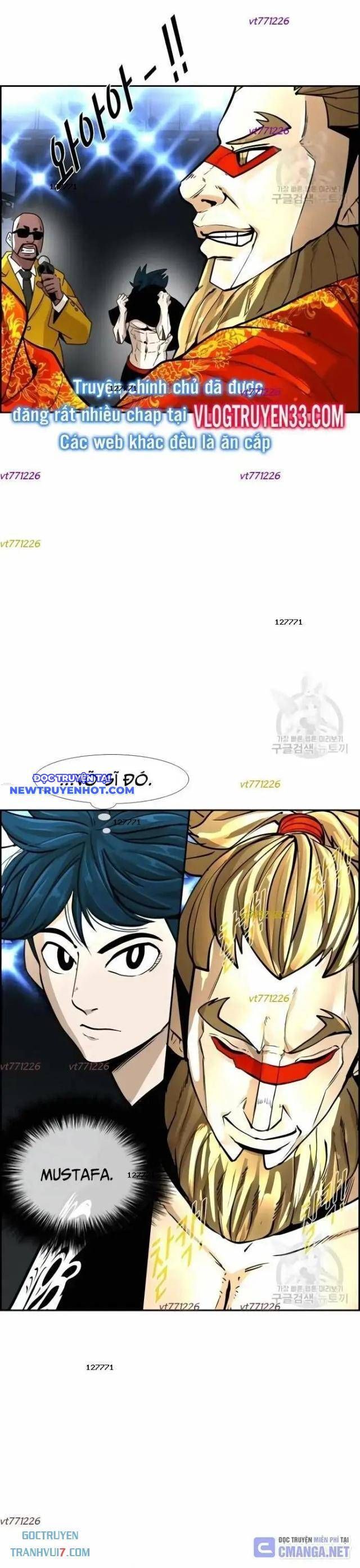 Shark - Cá Mập Chap 241 - Next Chap 242