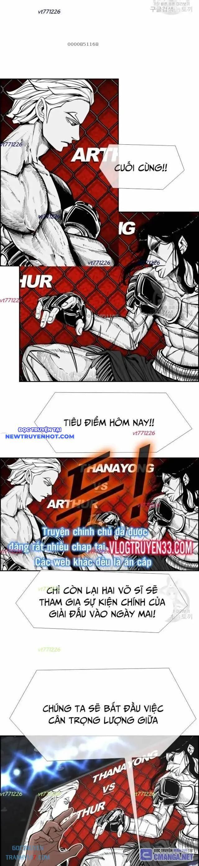 Shark - Cá Mập Chap 241 - Next Chap 242