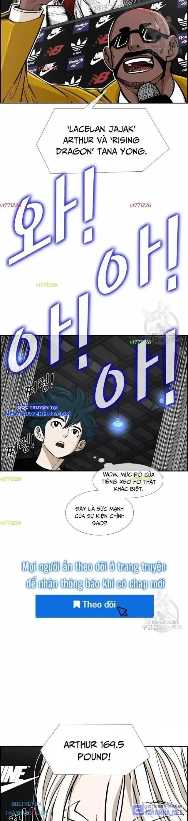Shark - Cá Mập Chap 241 - Next Chap 242