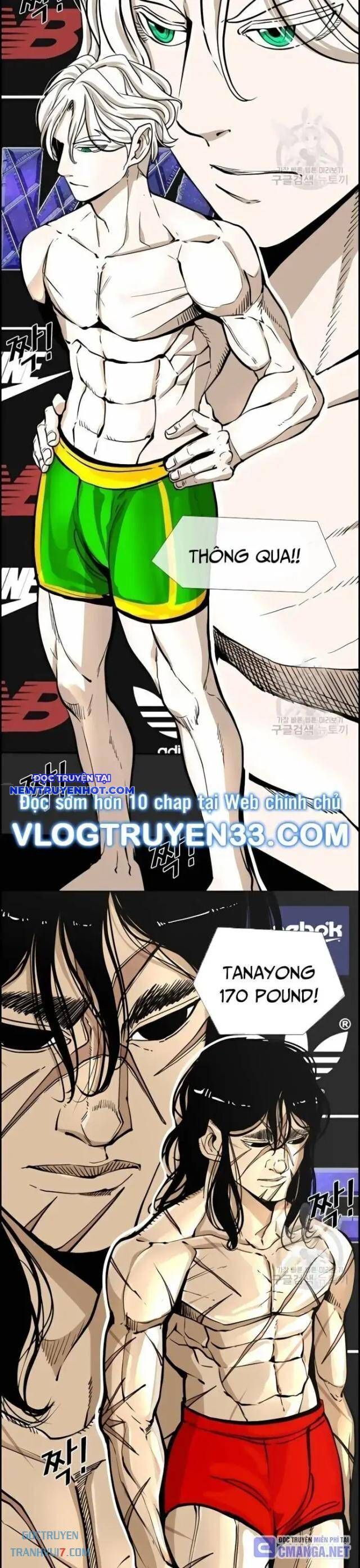 Shark - Cá Mập Chap 241 - Next Chap 242