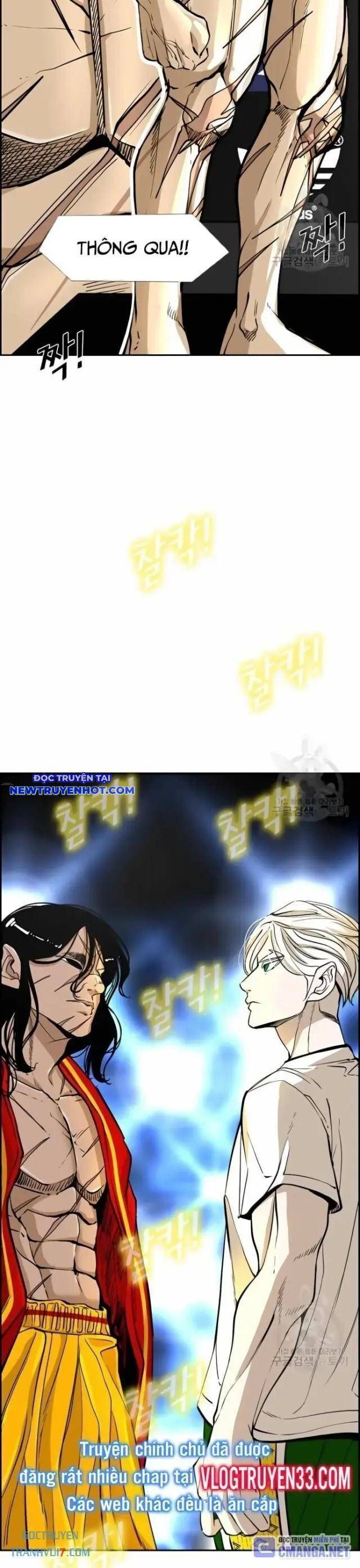 Shark - Cá Mập Chap 241 - Next Chap 242