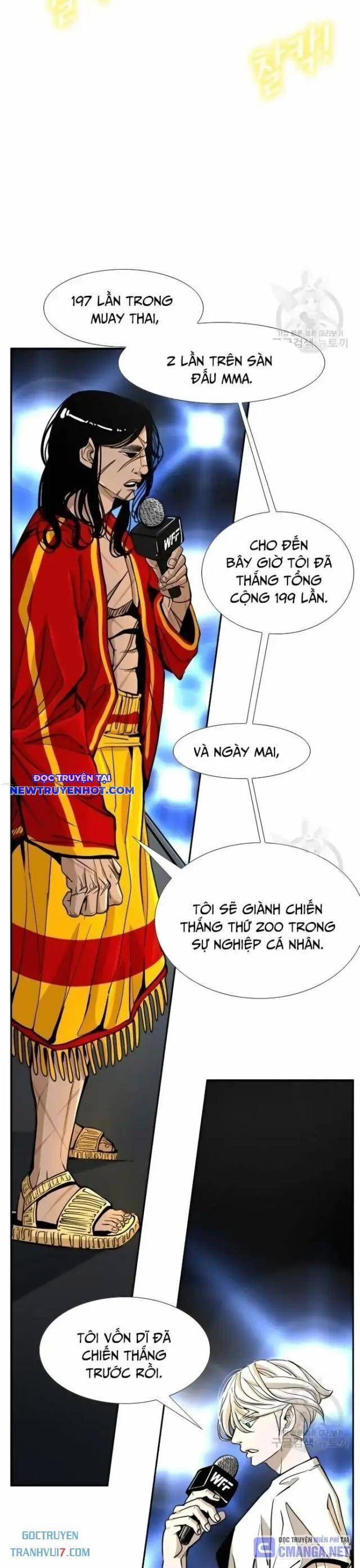 Shark - Cá Mập Chap 241 - Next Chap 242