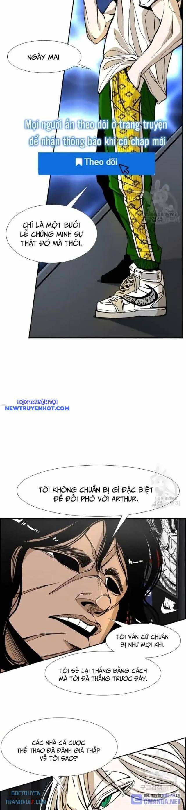 Shark - Cá Mập Chap 241 - Next Chap 242