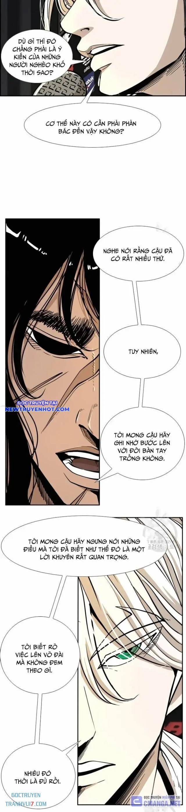 Shark - Cá Mập Chap 241 - Next Chap 242