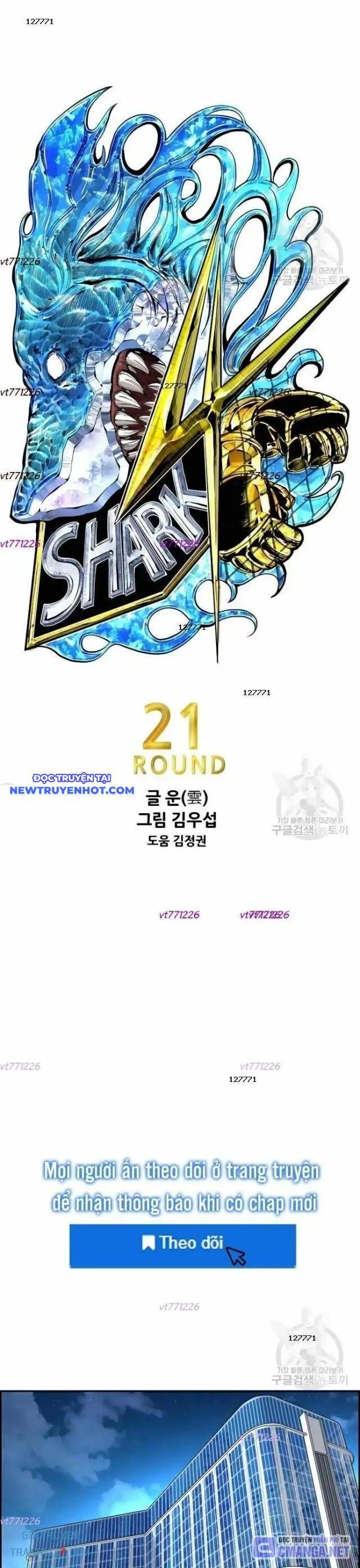 Shark - Cá Mập Chap 241 - Next Chap 242