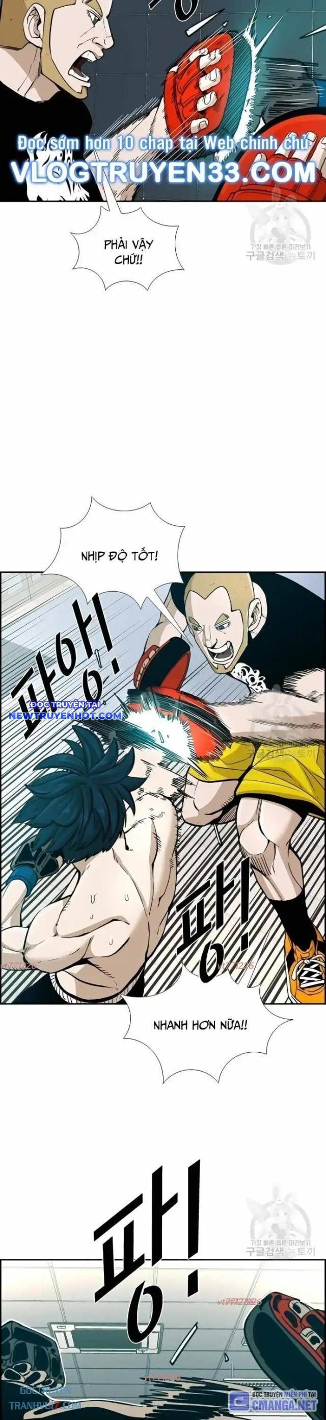 Shark - Cá Mập Chap 241 - Next Chap 242