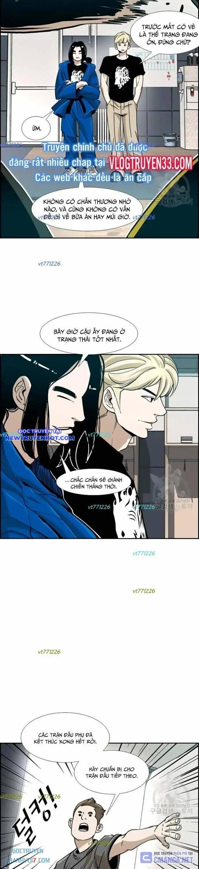 Shark - Cá Mập Chap 241 - Next Chap 242
