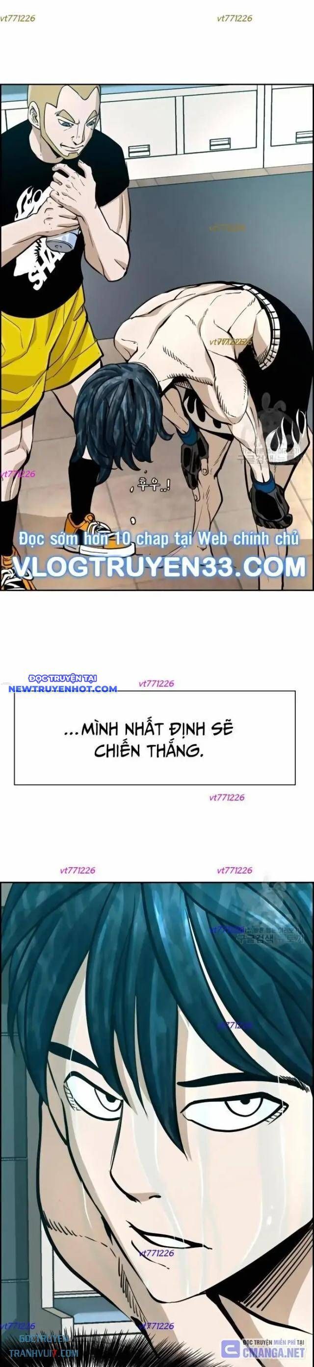 Shark - Cá Mập Chap 241 - Next Chap 242