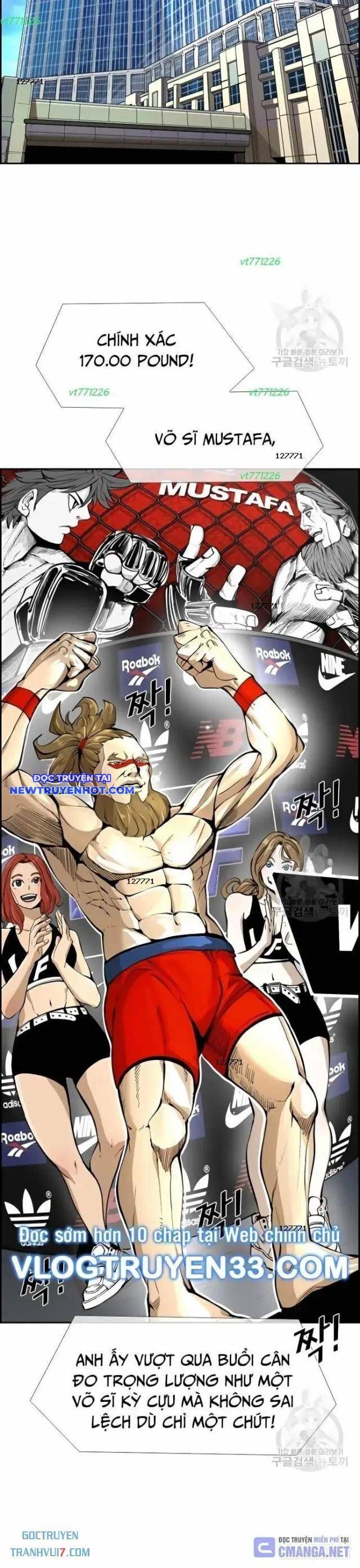 Shark - Cá Mập Chap 241 - Next Chap 242