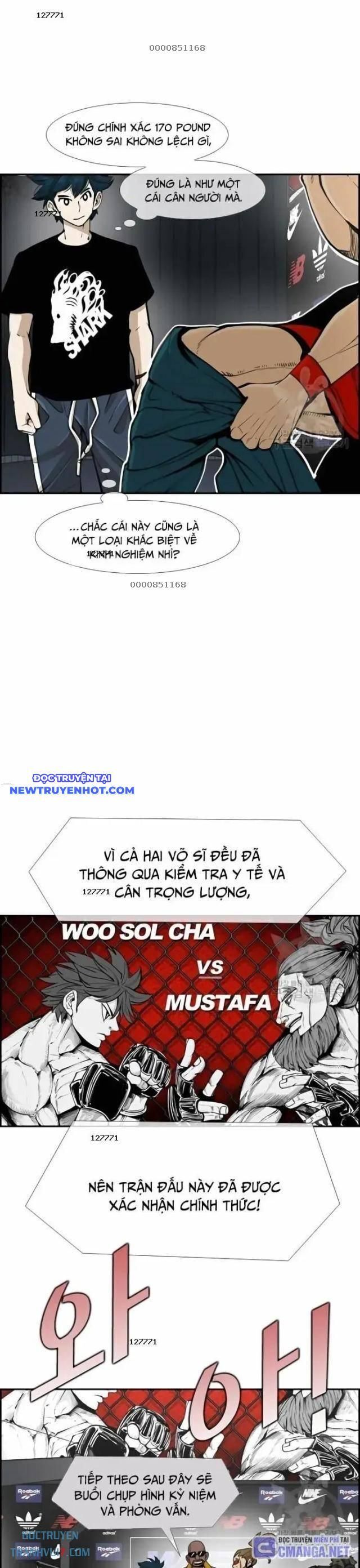 Shark - Cá Mập Chap 241 - Next Chap 242