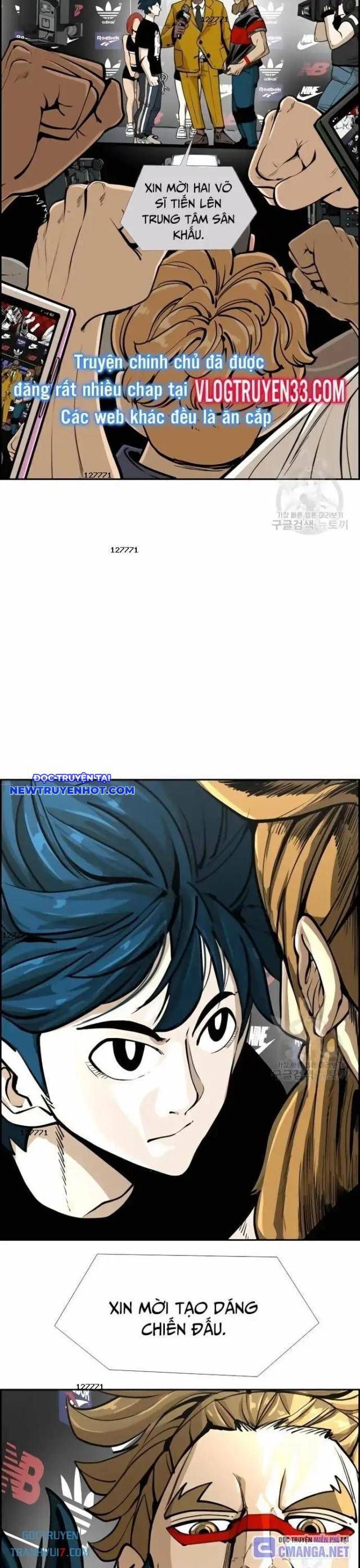 Shark - Cá Mập Chap 241 - Next Chap 242