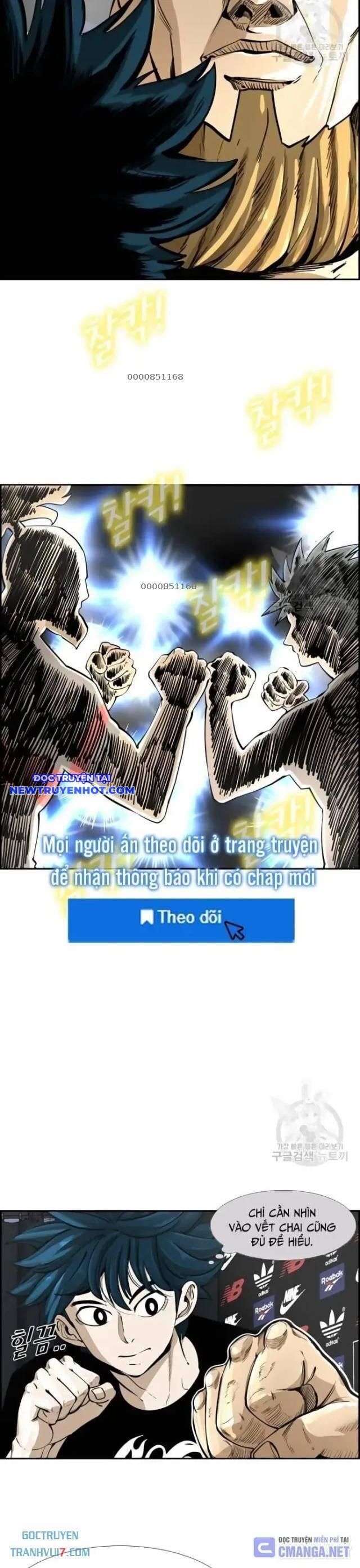 Shark - Cá Mập Chap 241 - Next Chap 242