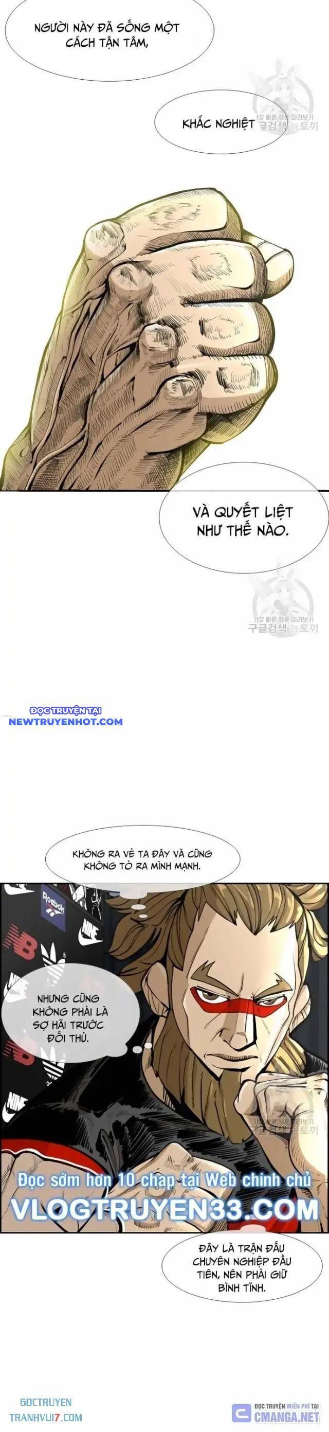 Shark - Cá Mập Chap 241 - Next Chap 242