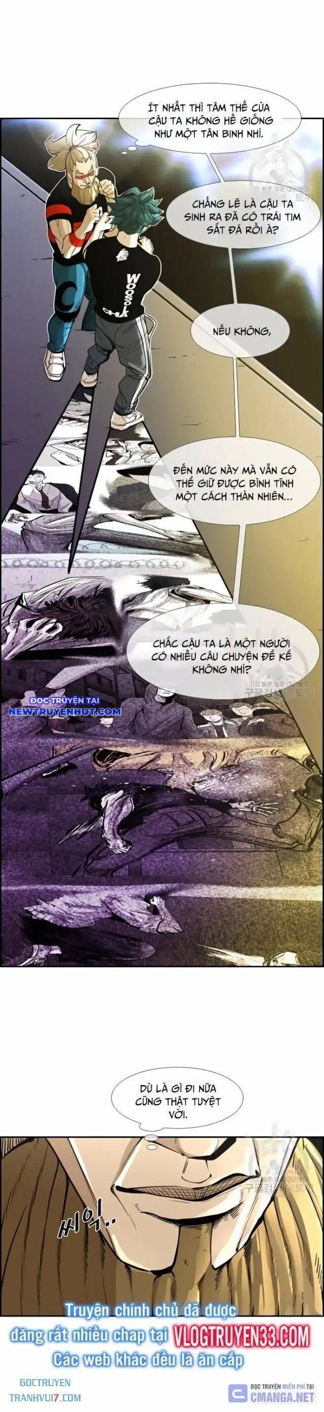 Shark - Cá Mập Chap 241 - Next Chap 242
