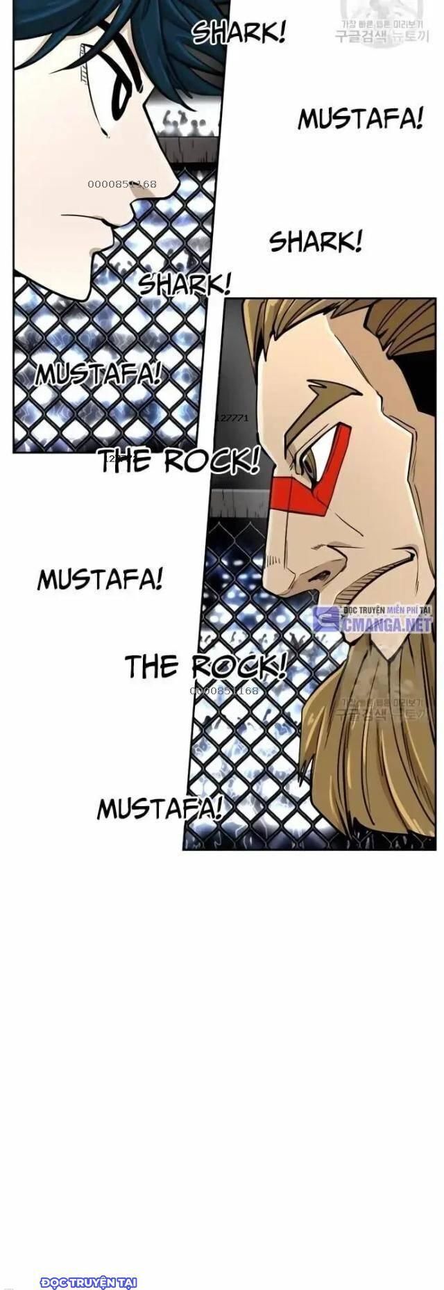 Shark - Cá Mập Chap 242 - Next Chap 243