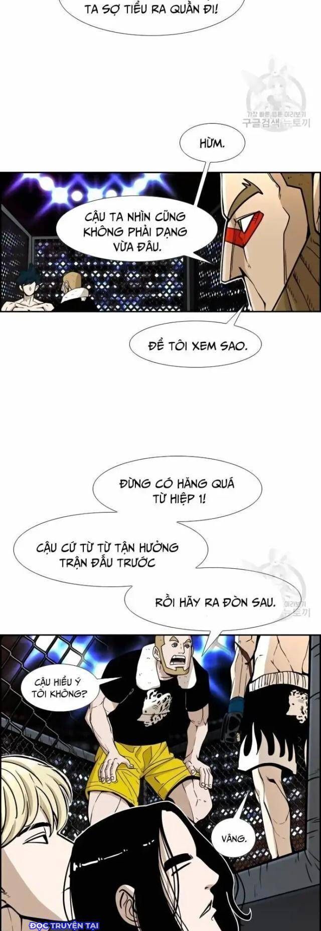 Shark - Cá Mập Chap 242 - Next Chap 243