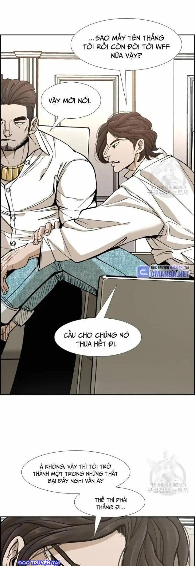 Shark - Cá Mập Chap 242 - Next Chap 243