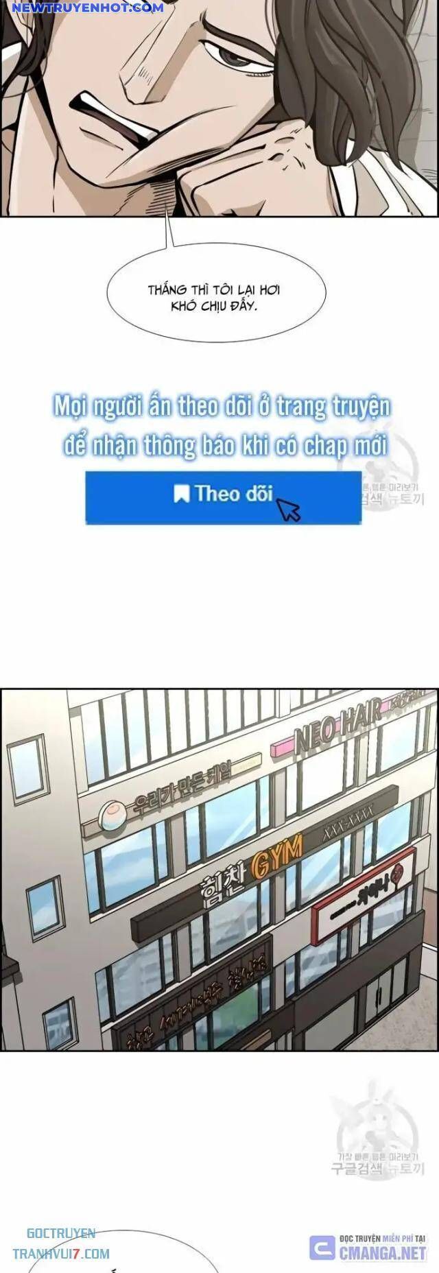 Shark - Cá Mập Chap 242 - Next Chap 243