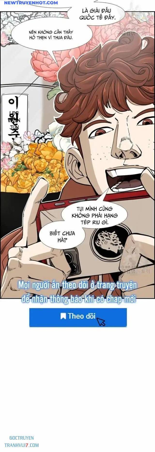 Shark - Cá Mập Chap 242 - Next Chap 243