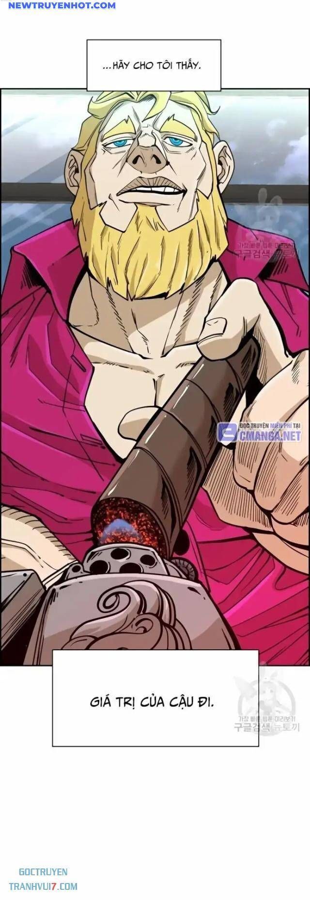 Shark - Cá Mập Chap 242 - Next Chap 243