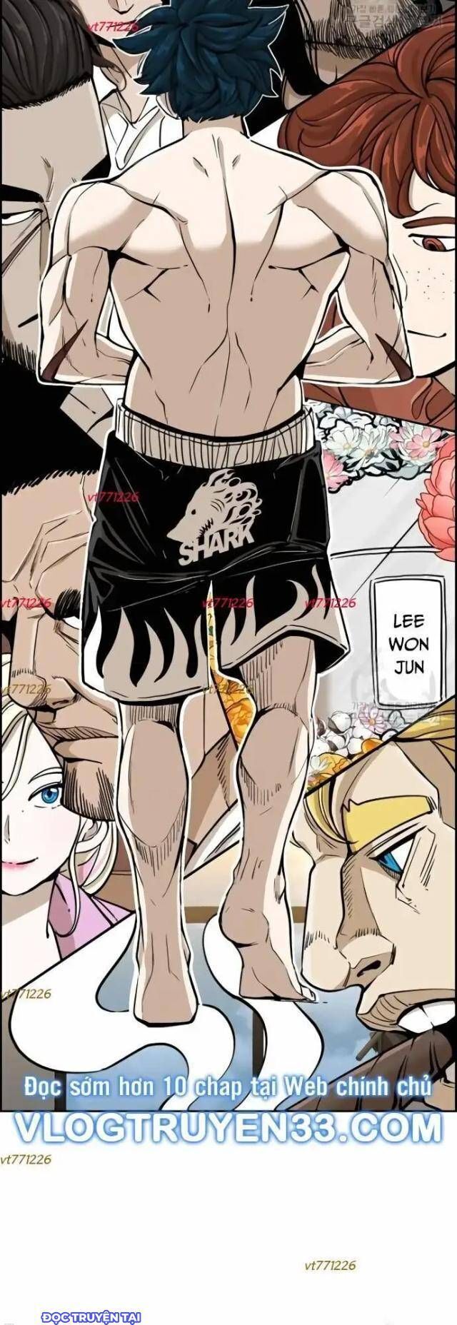 Shark - Cá Mập Chap 242 - Next Chap 243
