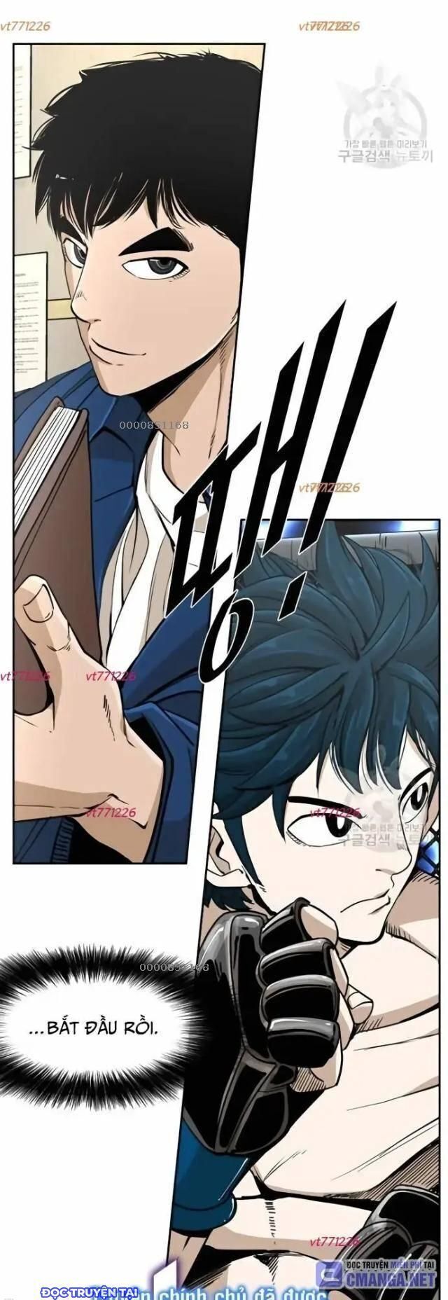 Shark - Cá Mập Chap 242 - Next Chap 243