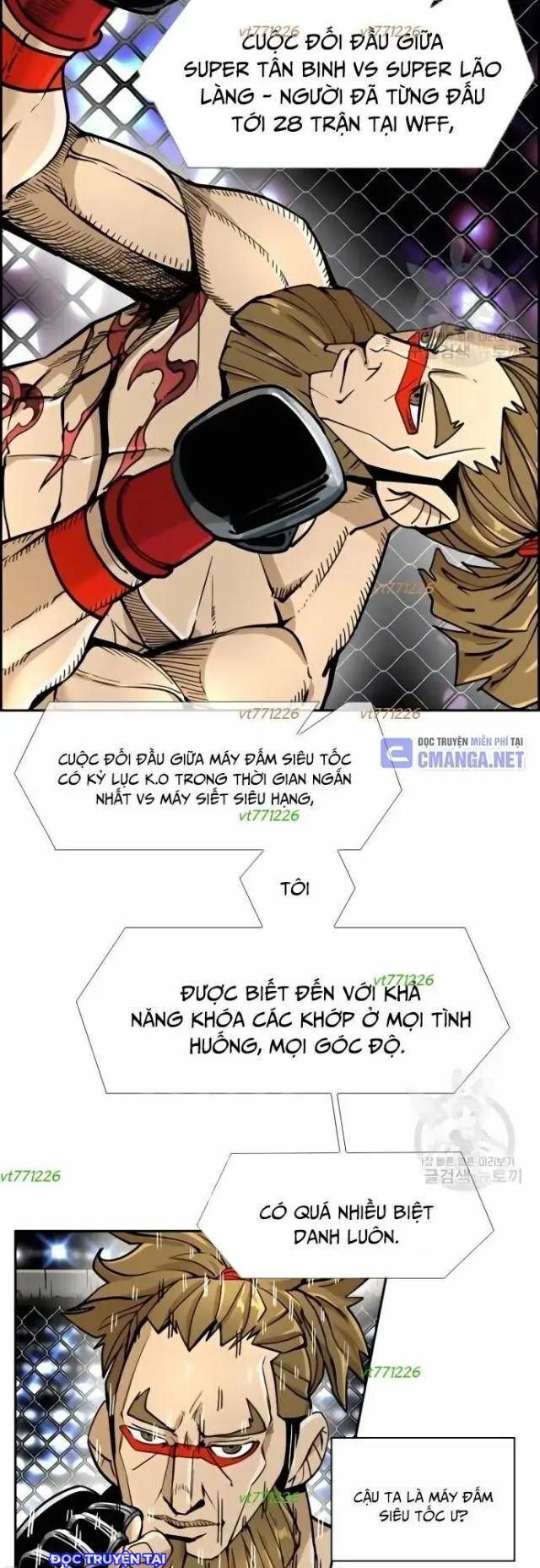 Shark - Cá Mập Chap 242 - Next Chap 243