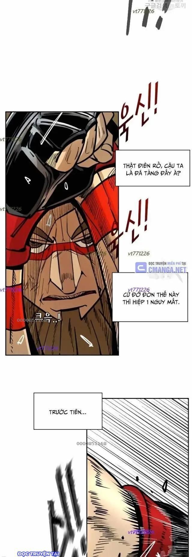 Shark - Cá Mập Chap 242 - Next Chap 243