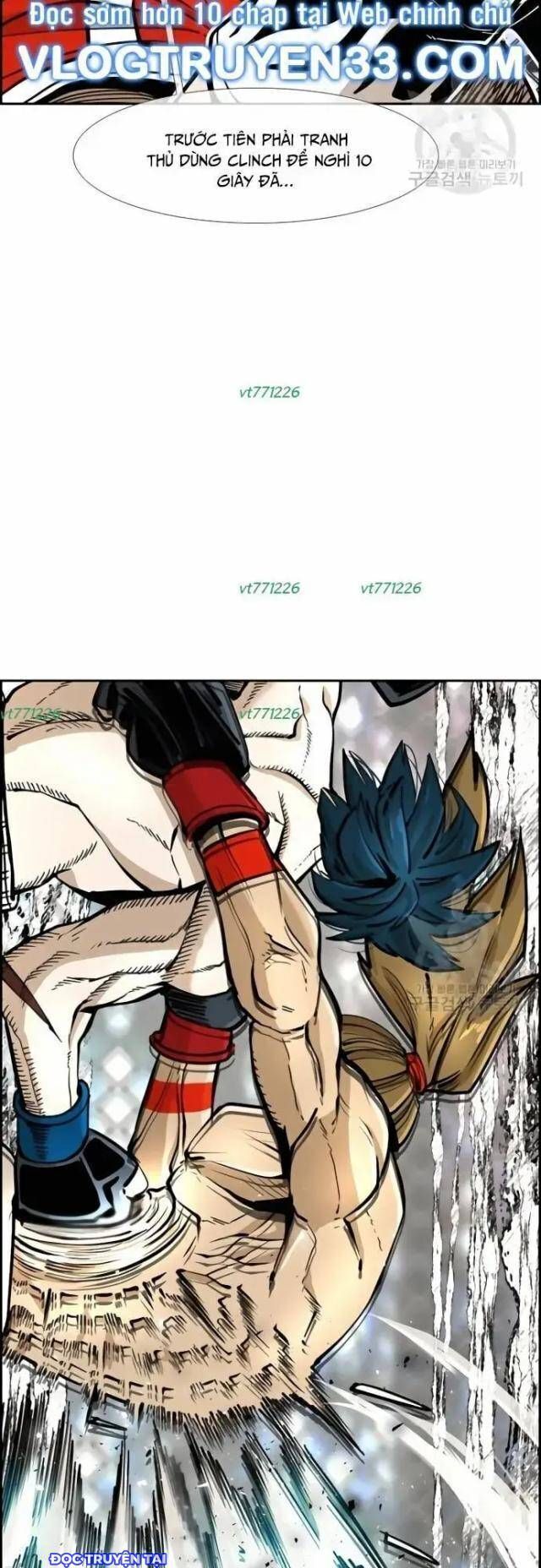 Shark - Cá Mập Chap 242 - Next Chap 243