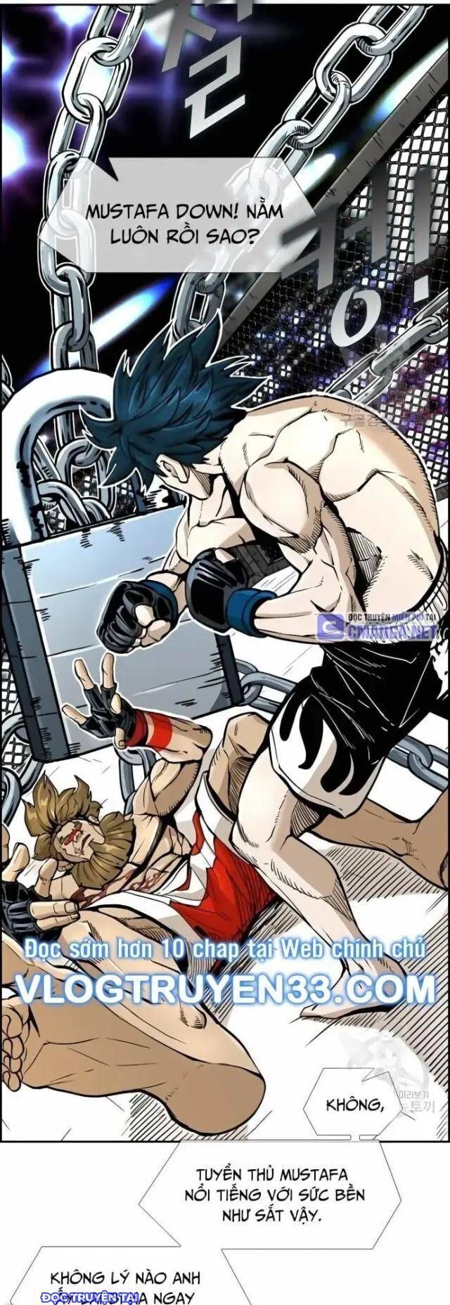 Shark - Cá Mập Chap 242 - Next Chap 243