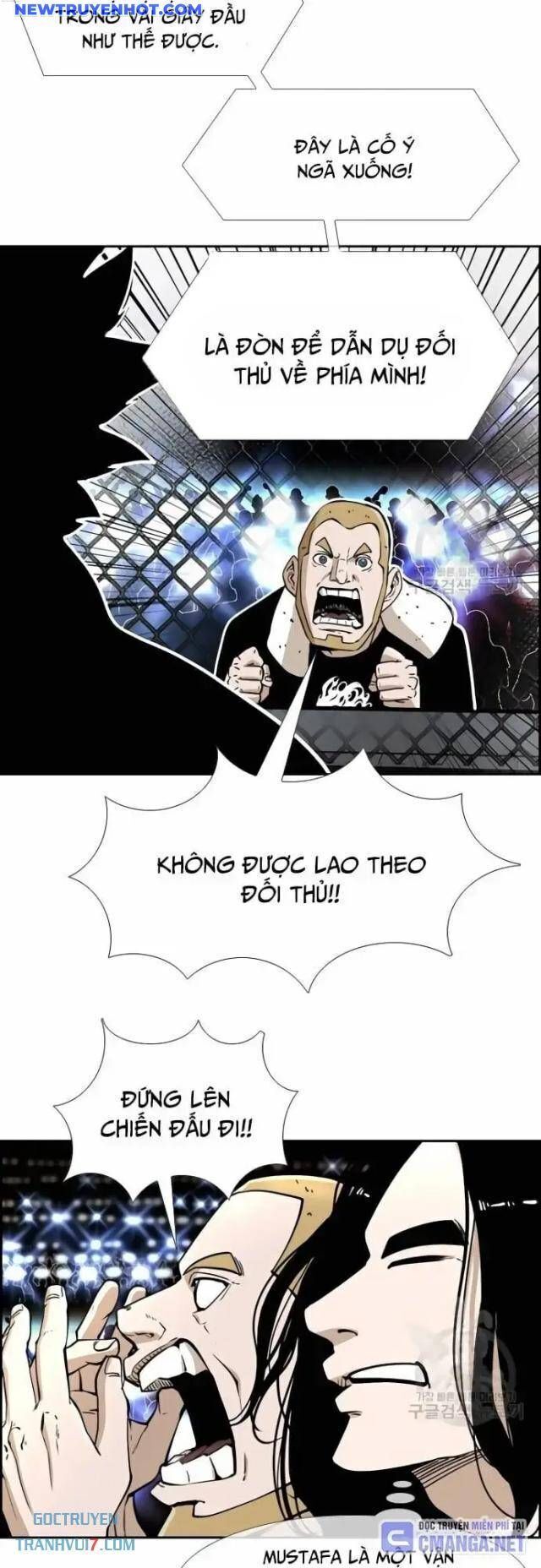 Shark - Cá Mập Chap 242 - Next Chap 243