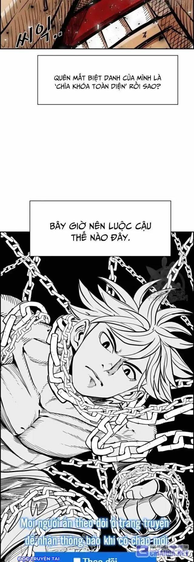 Shark - Cá Mập Chap 242 - Next Chap 243