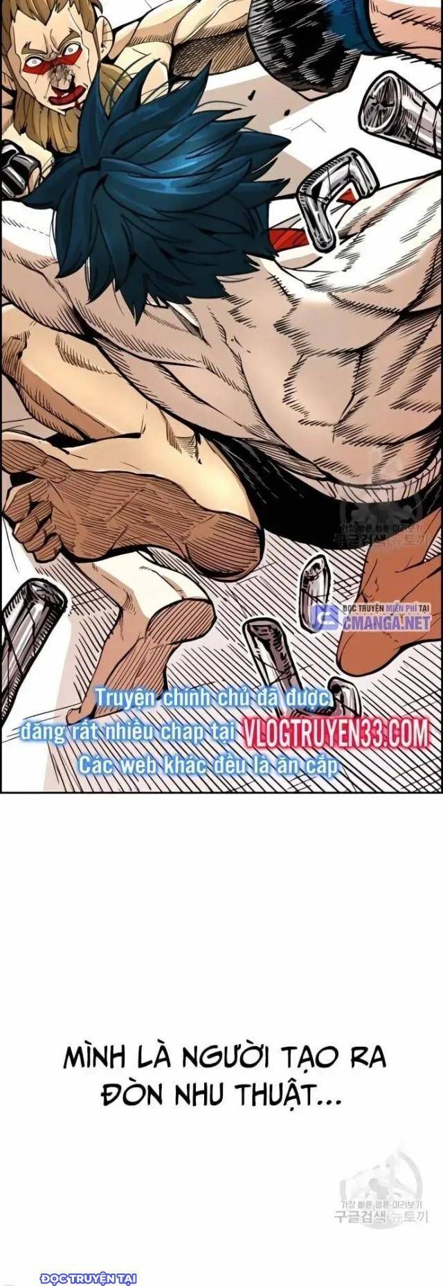 Shark - Cá Mập Chap 242 - Next Chap 243