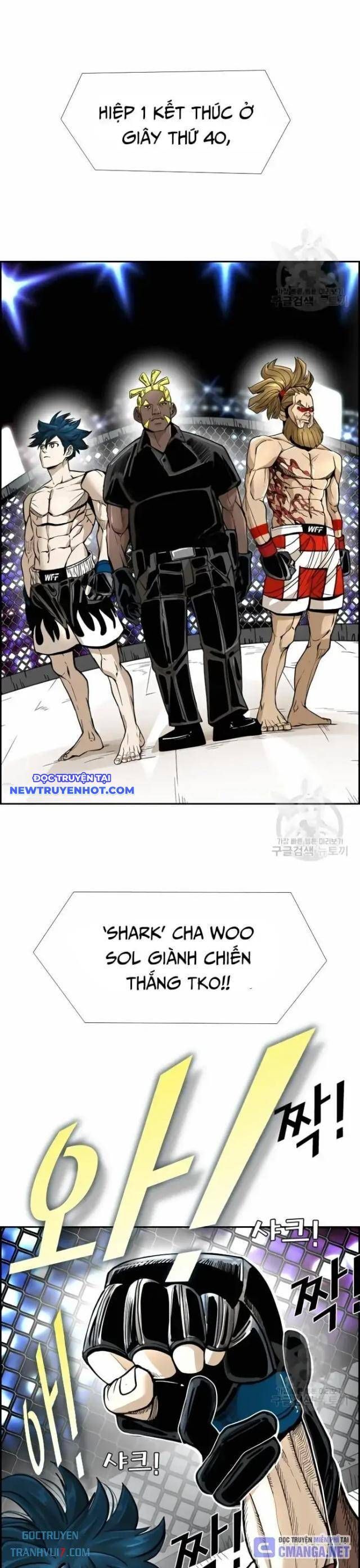 Shark - Cá Mập Chap 243 - Next Chap 244