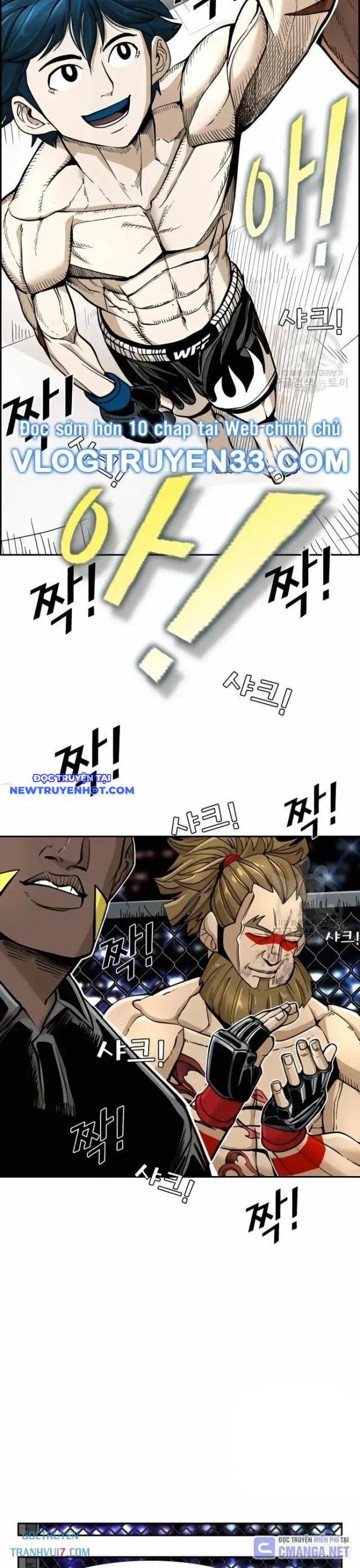 Shark - Cá Mập Chap 243 - Next Chap 244