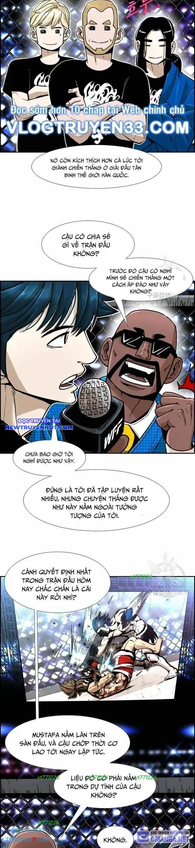 Shark - Cá Mập Chap 243 - Next Chap 244