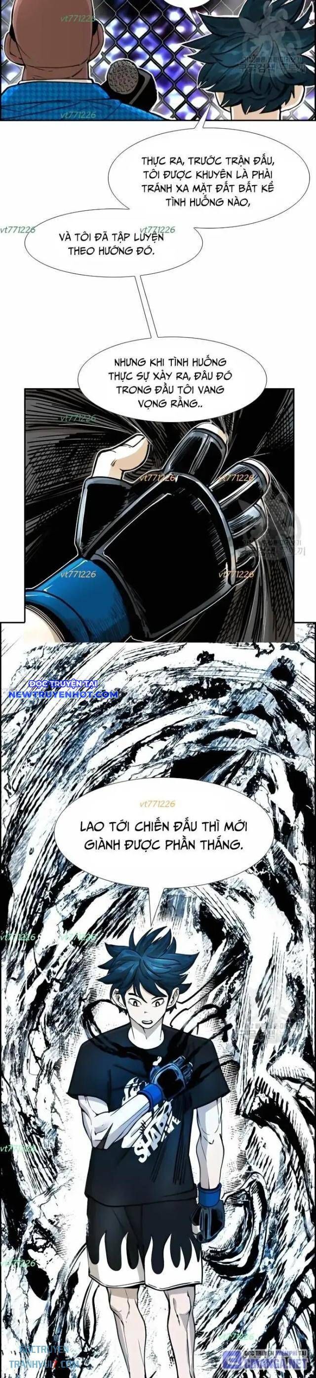 Shark - Cá Mập Chap 243 - Next Chap 244