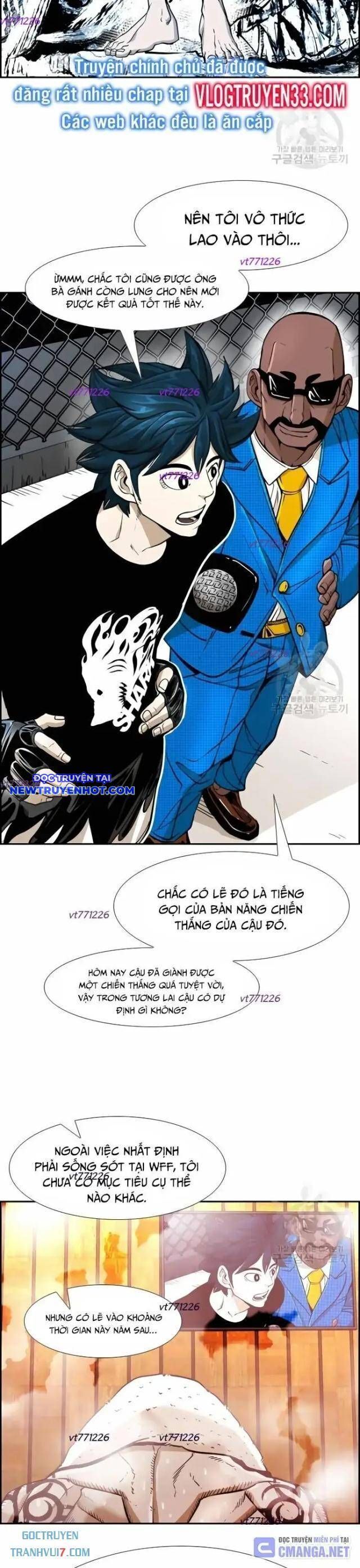 Shark - Cá Mập Chap 243 - Next Chap 244