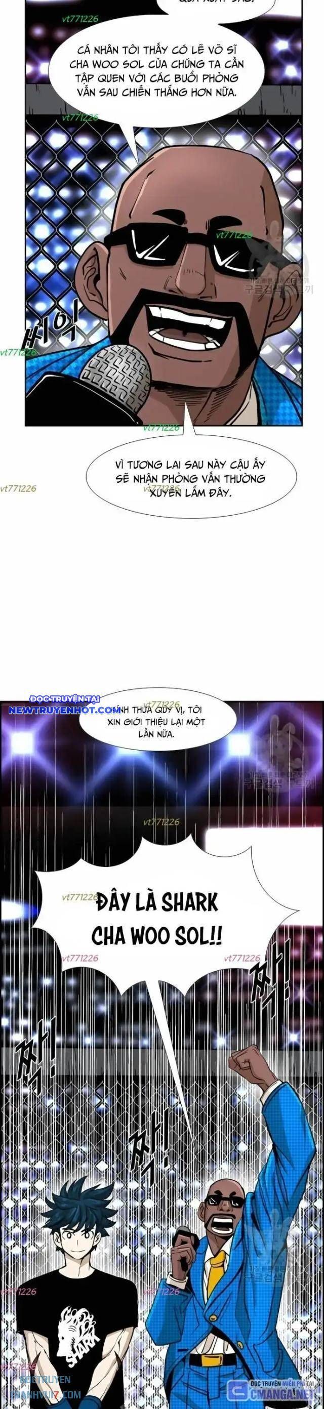 Shark - Cá Mập Chap 243 - Next Chap 244
