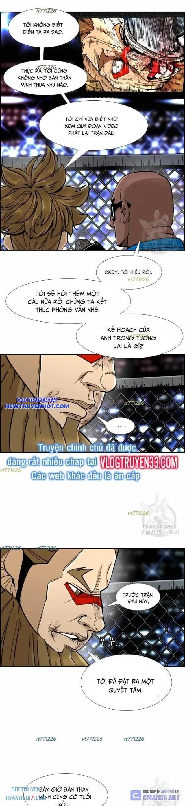 Shark - Cá Mập Chap 243 - Next Chap 244
