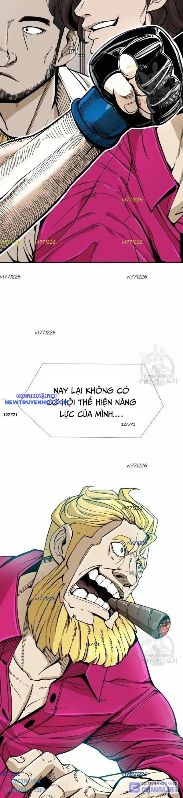 Shark - Cá Mập Chap 243 - Next Chap 244