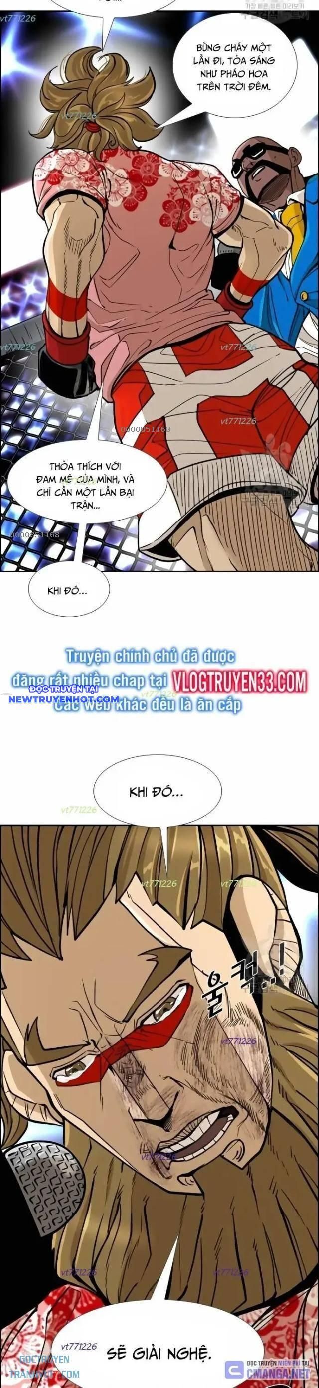 Shark - Cá Mập Chap 243 - Next Chap 244