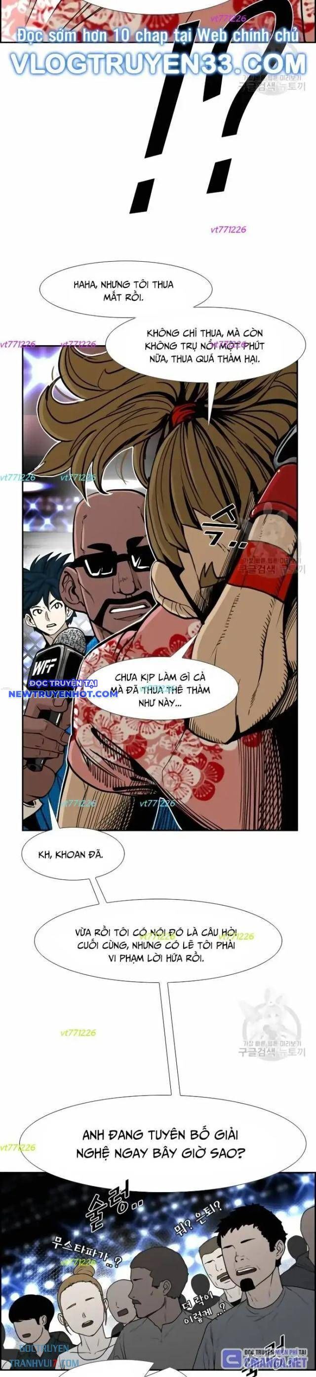 Shark - Cá Mập Chap 243 - Next Chap 244