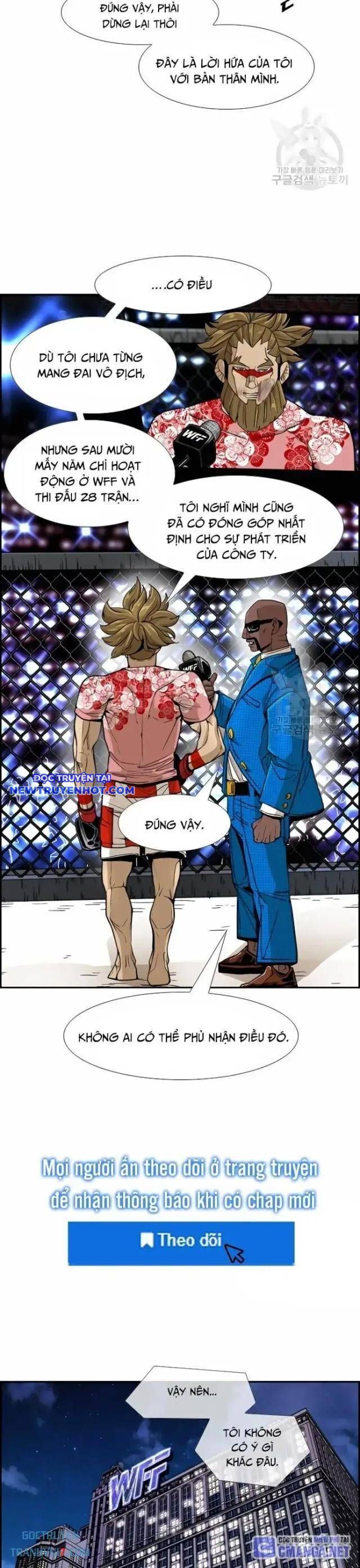 Shark - Cá Mập Chap 243 - Next Chap 244