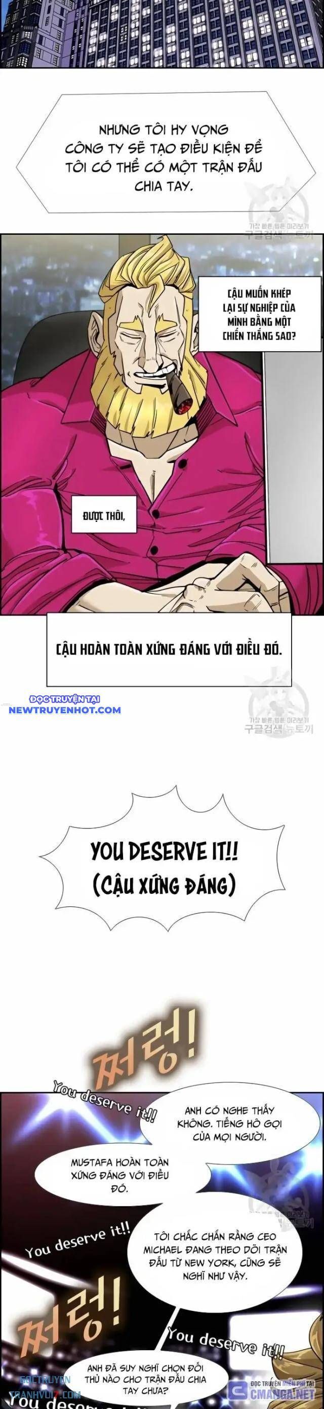 Shark - Cá Mập Chap 243 - Next Chap 244